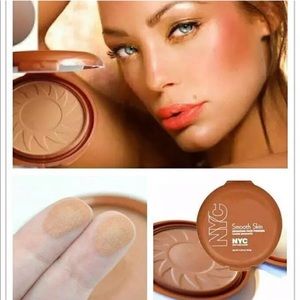NYC New York Color Bronzer Sunny 720A
